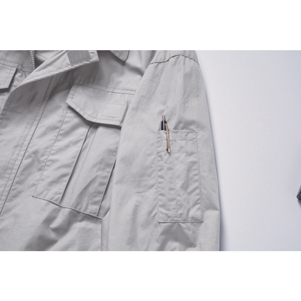 空調服® 長袖ブルゾン(ウェア単体商品) KU90550