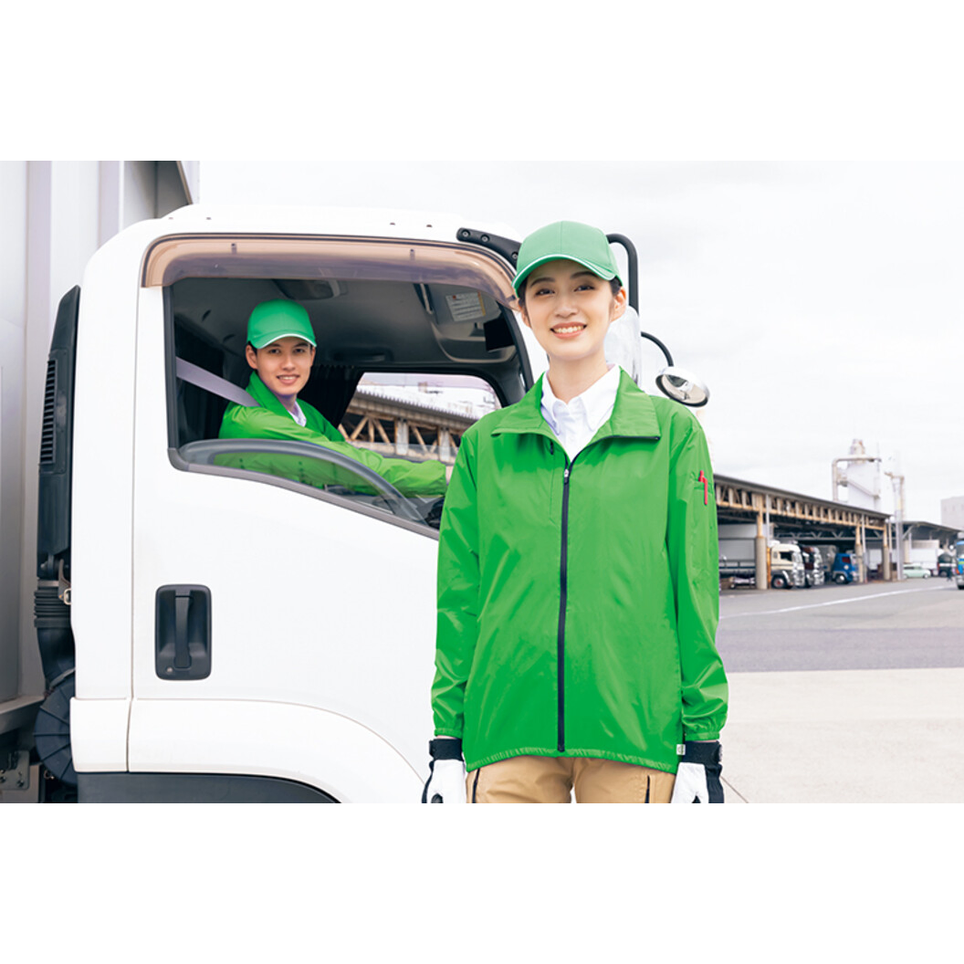 エコブルゾン(男女兼用) AZ-2206