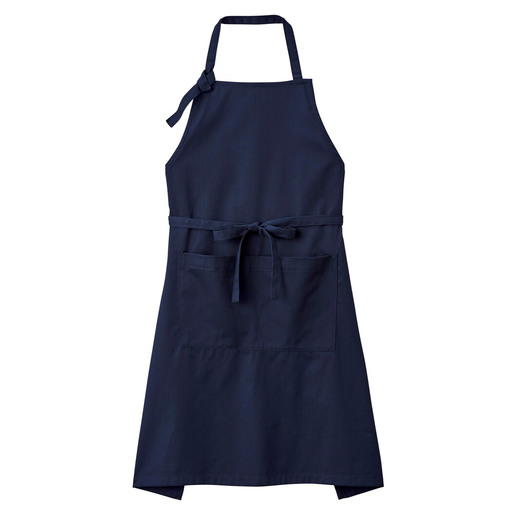胸当てエプロン FK7181