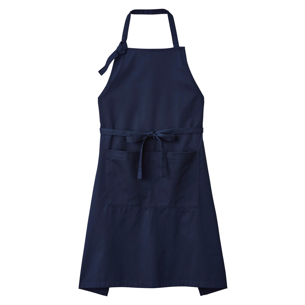 胸当てエプロン FK7181
