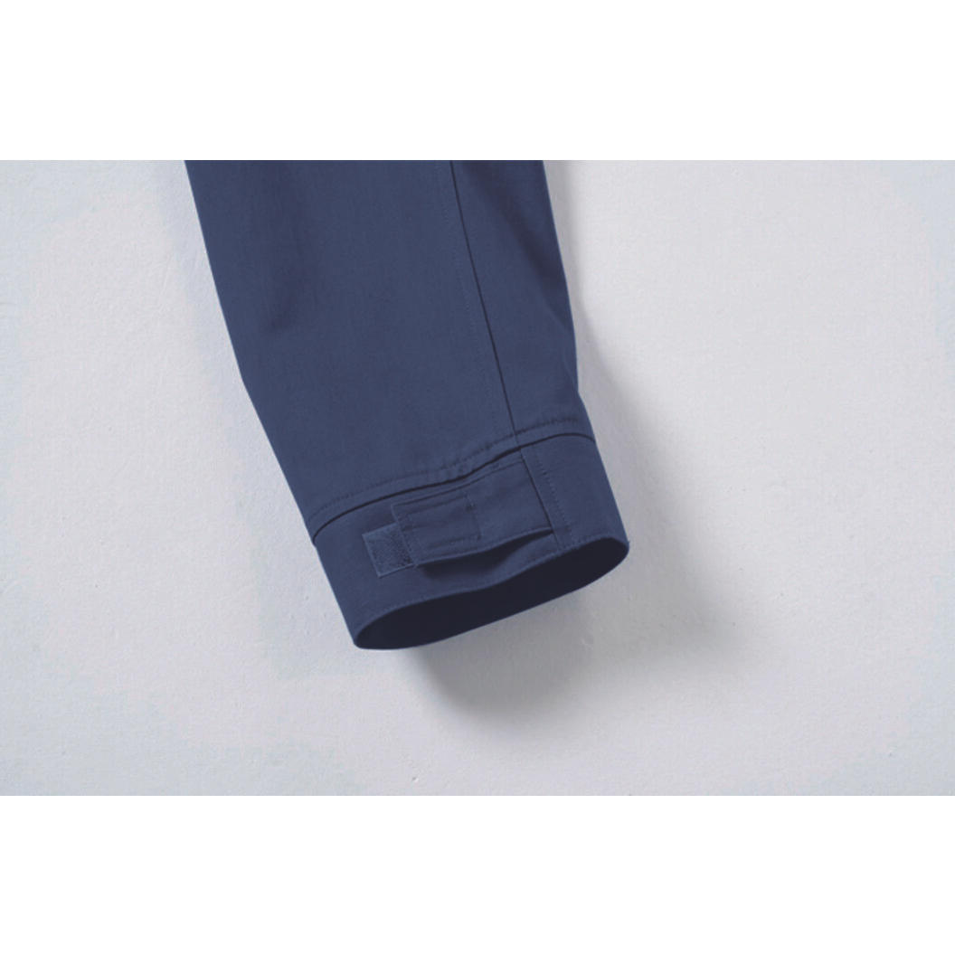 空調服® 難燃長袖ブルゾン(ウェア単体商品) KU92240