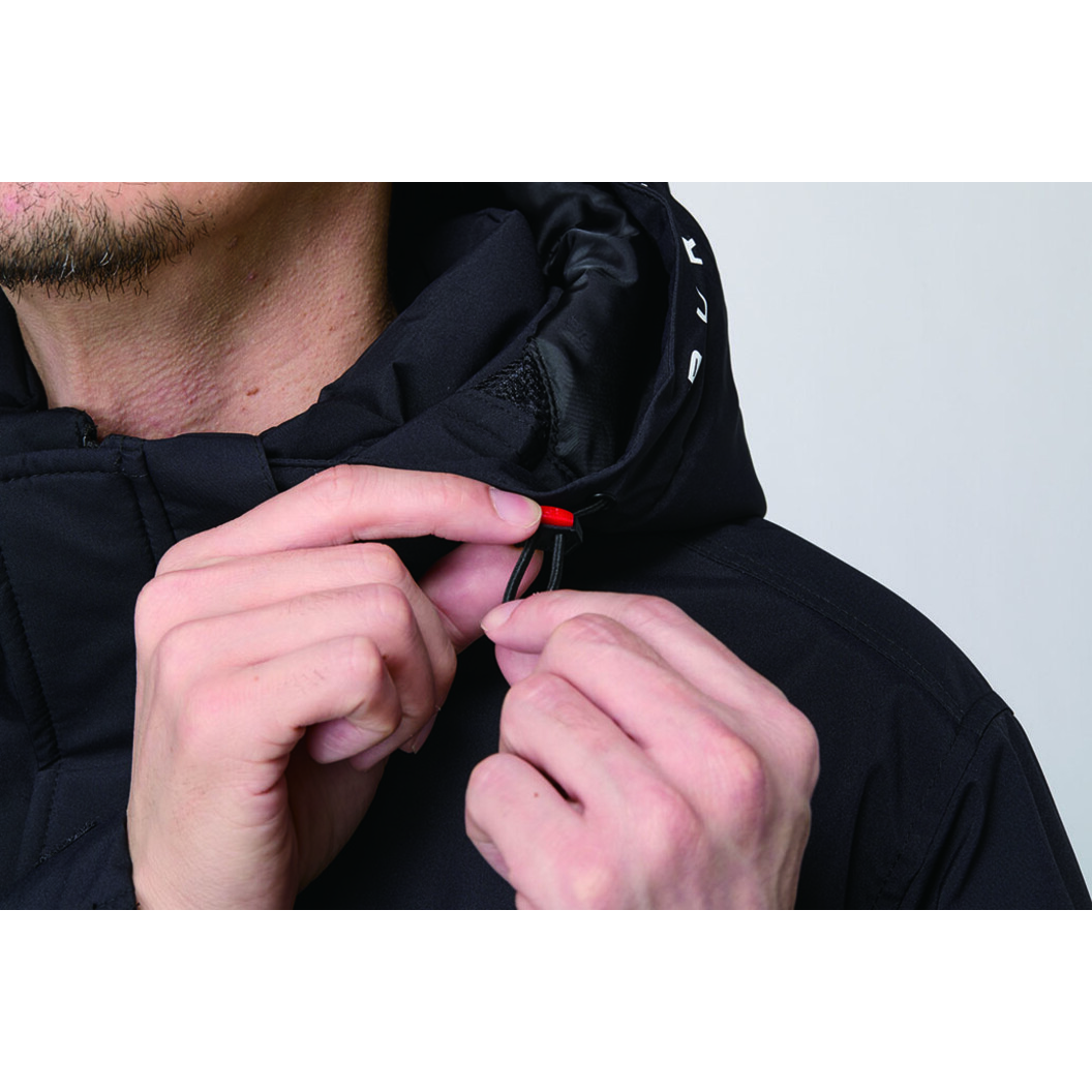 秋冬用 防寒ベスト(ユニセックス) バートル 5064