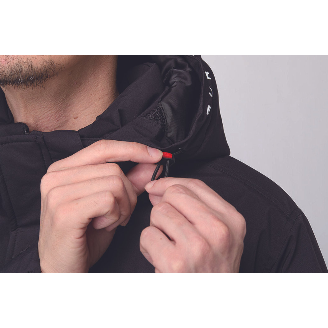 秋冬用 防寒ベスト(ユニセックス) バートル 5064