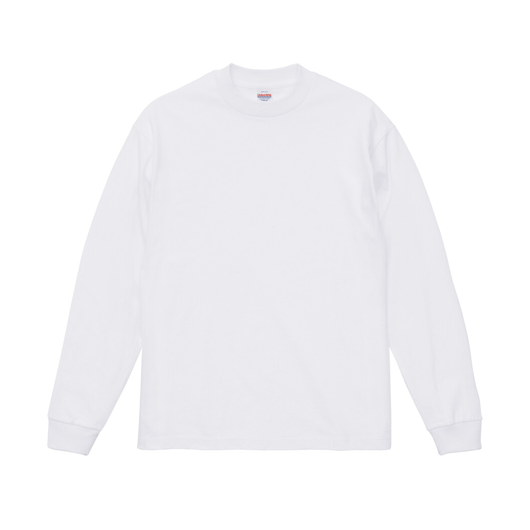 7.1オンス オープンエンド ラギッド ロングスリーブ Tシャツ(2.1インチリブ) 4288-01
