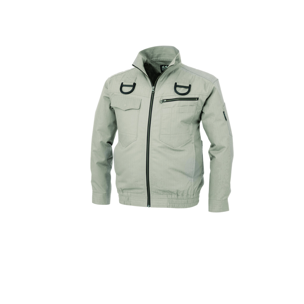 空調服® 長袖ブルゾン ハーネス対応(ウェア単体商品) XE98102