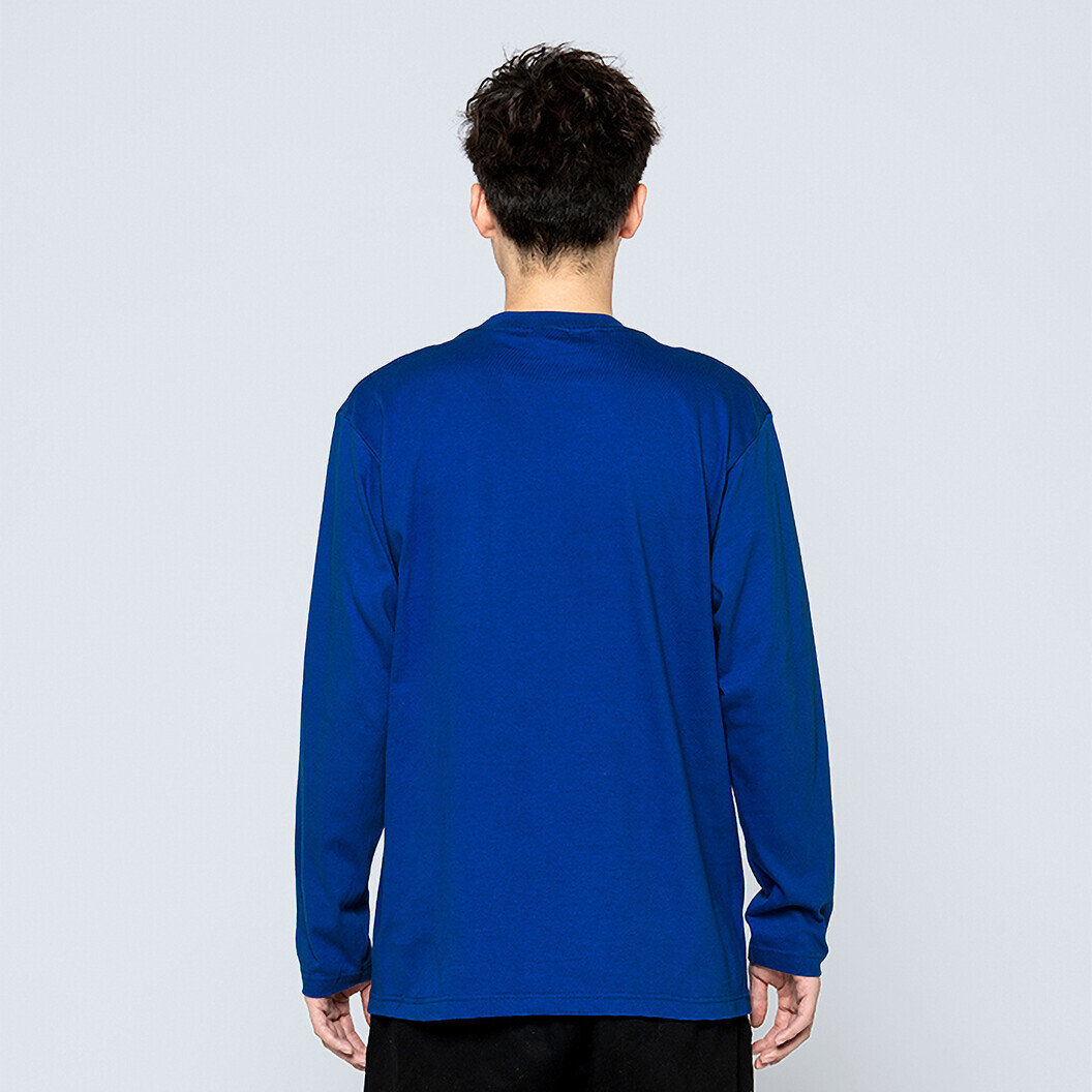 【当日・翌日出荷】5.6オンス ヘビーウェイト長袖Tシャツ Printstar 00102-CVL
