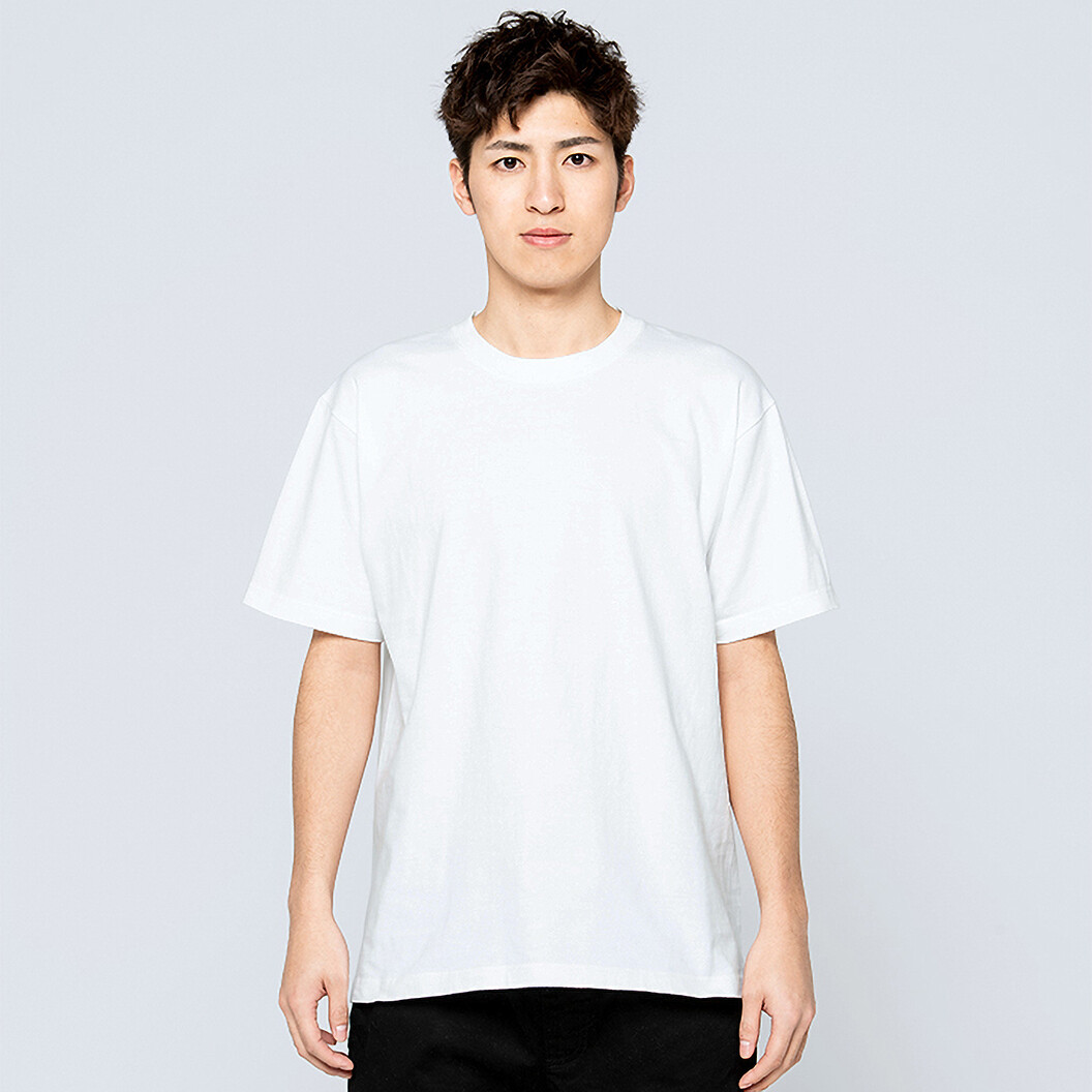 アンサーフォー / Tシャツ”ランニング サックス！01” (Gray