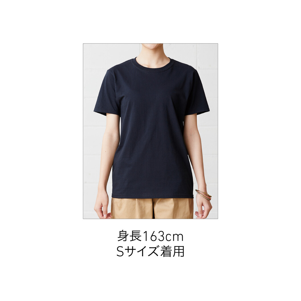 4.8オンス FRUIT OF THE LOOM ベーシックTシャツ J3930HD