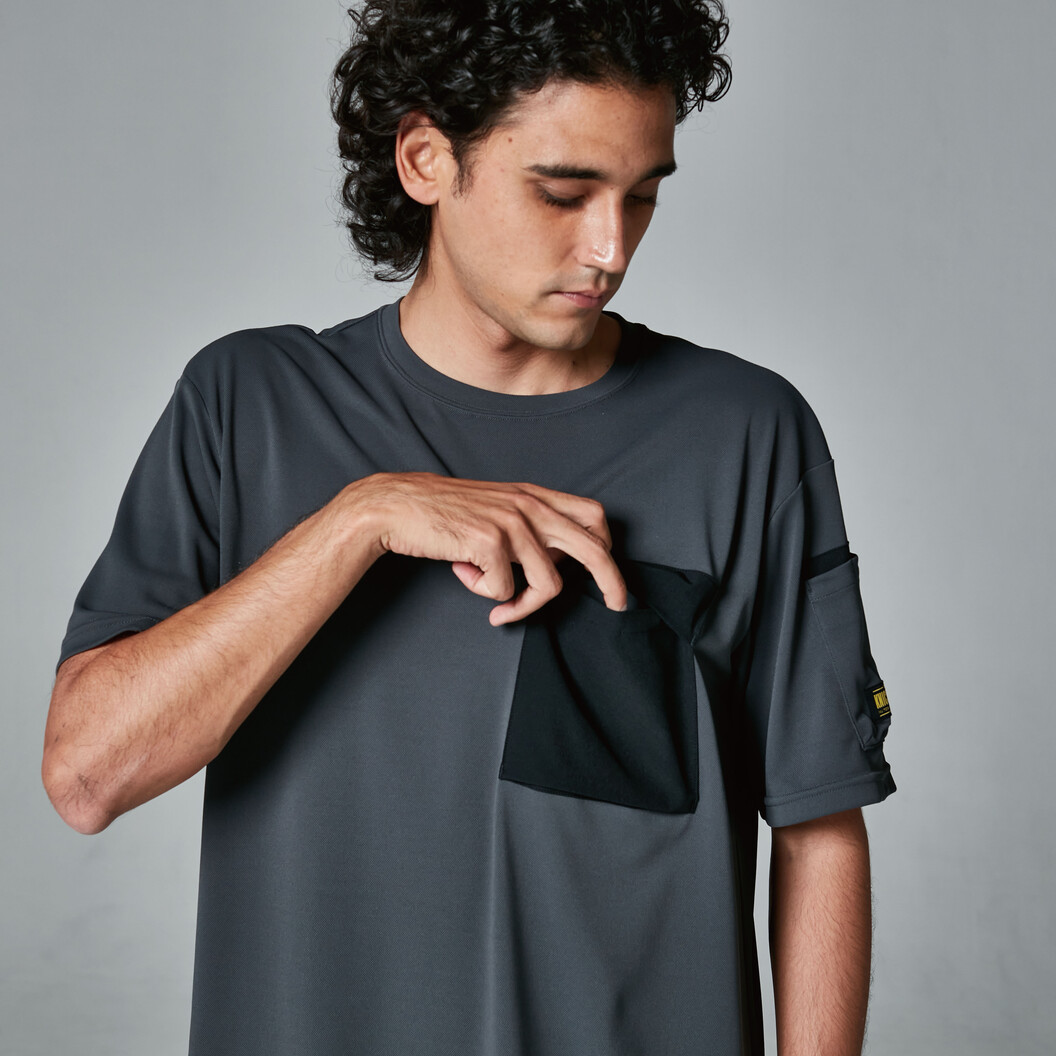 通年 ニッカーズドライTシャツ 5535