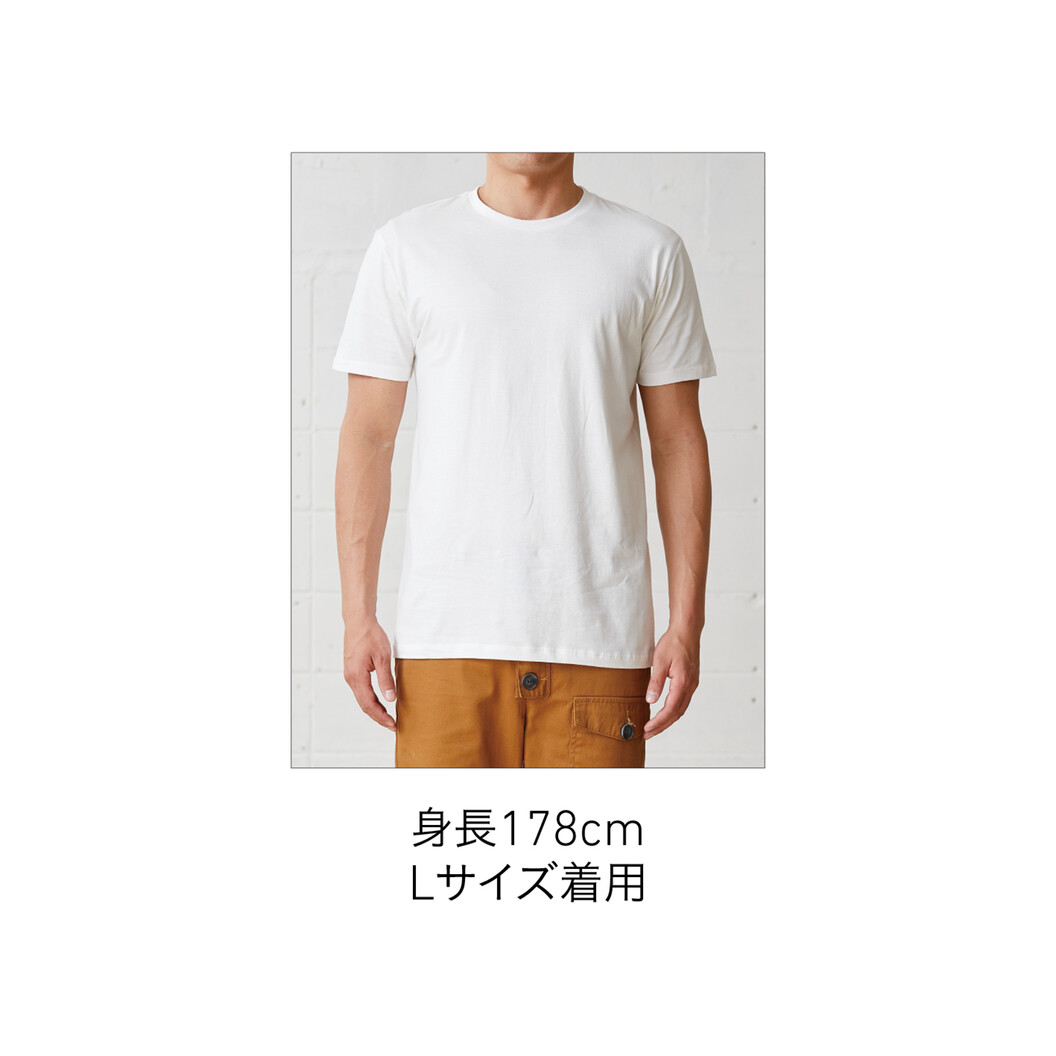 ベーシックスタイル Tシャツ キッズ RS-700