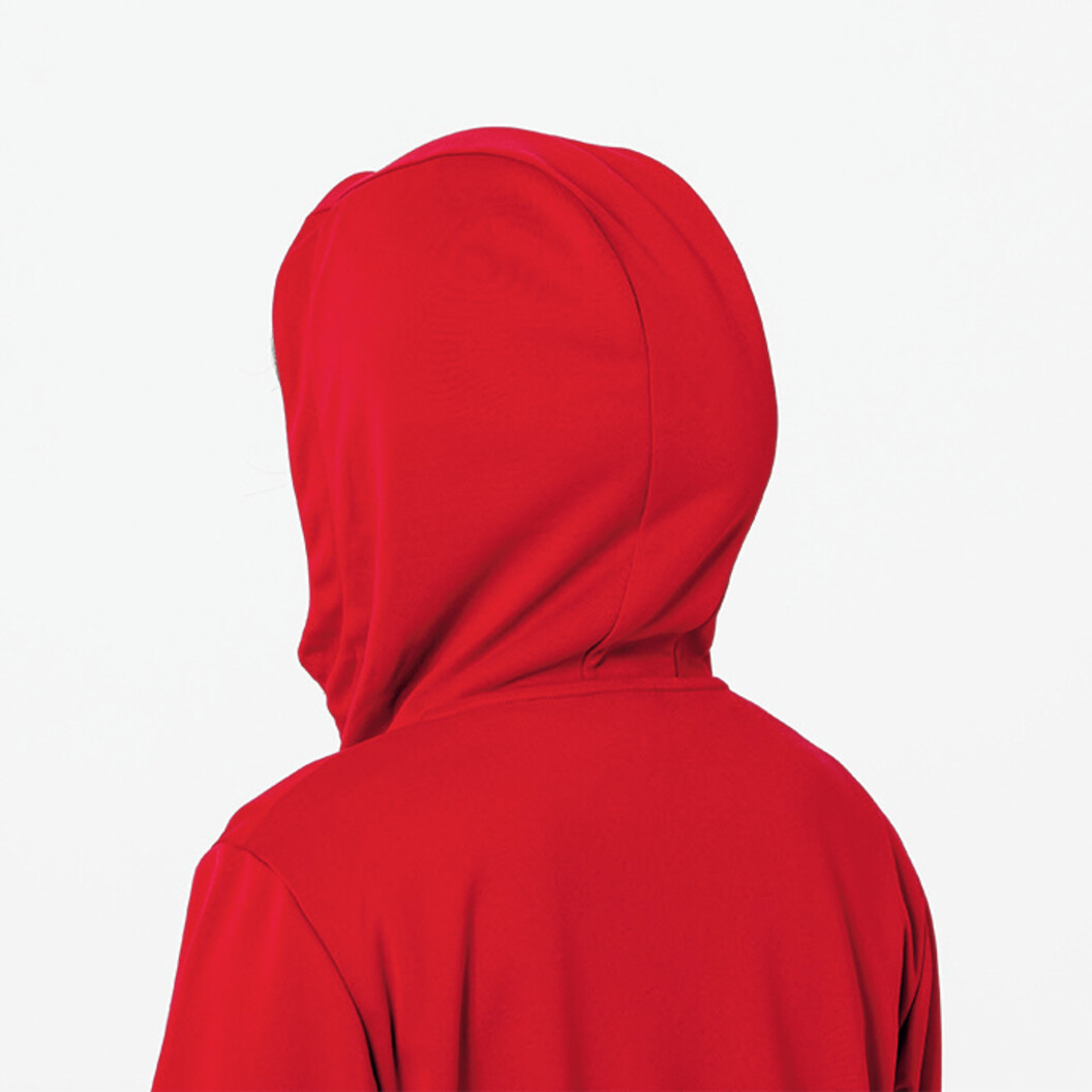 7.7オンス ASZ ドライスウェットジップパーカー キッズ 00342-ASZ