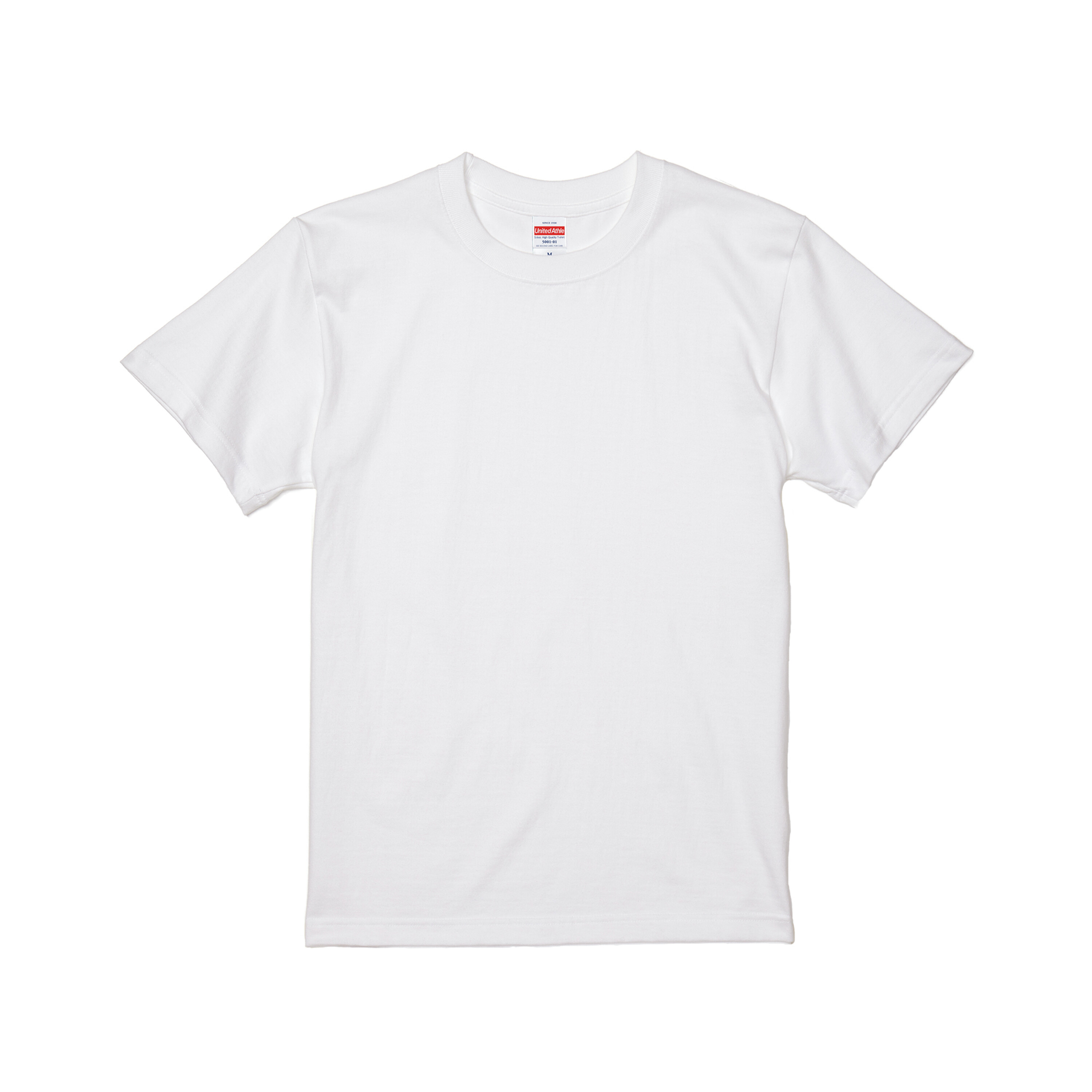 5.6オンス ハイクオリティーTシャツ