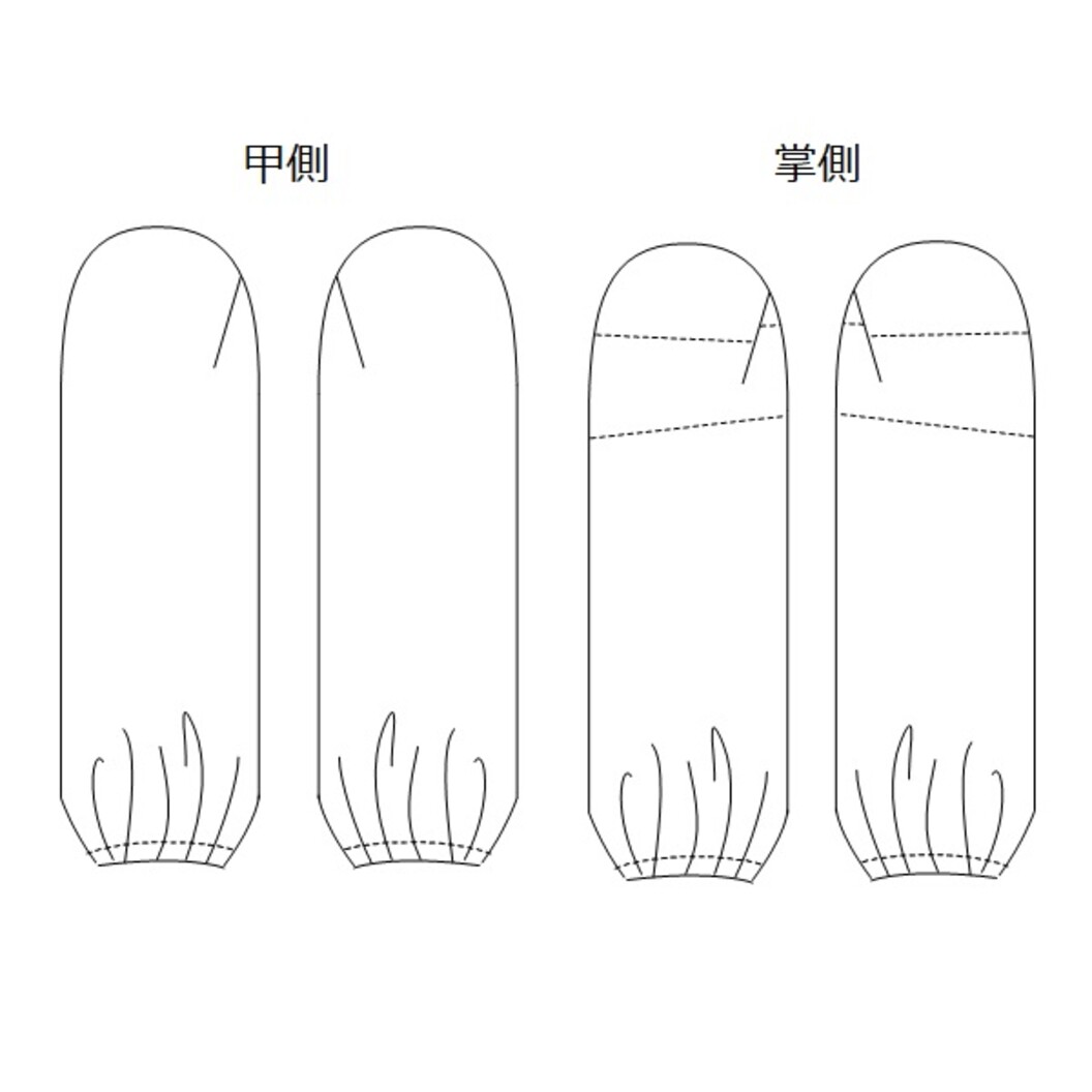 スライディンググローブ IG-5020