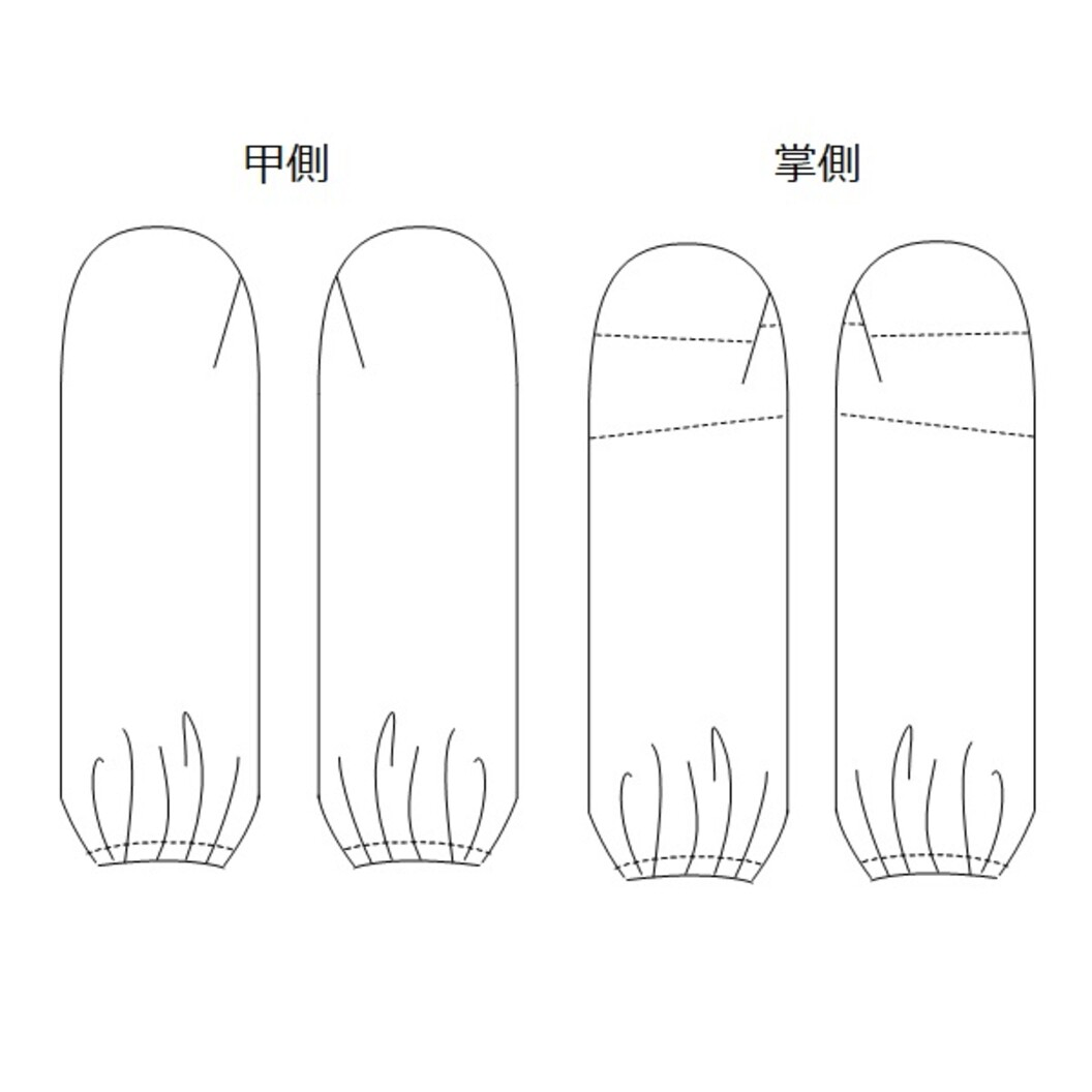 スライディンググローブ IG-5020