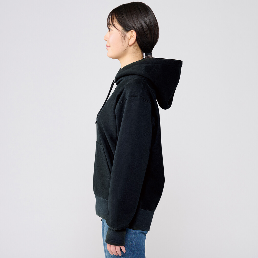 12.0オンス FVH 裏起毛ヘビープルパーカー Printstar 00228-FVH