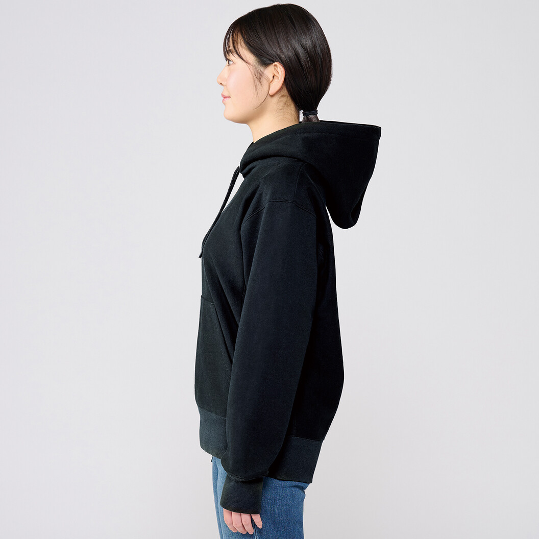 12.0オンス FVH 裏起毛ヘビープルパーカー Printstar 00228-FVH