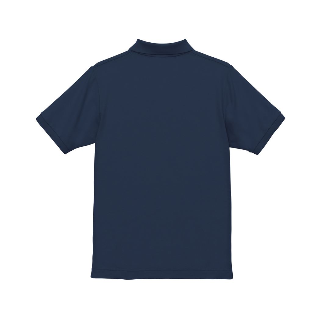 5.3オンス ドライユーティリティーポロシャツ United Athle 5050-01