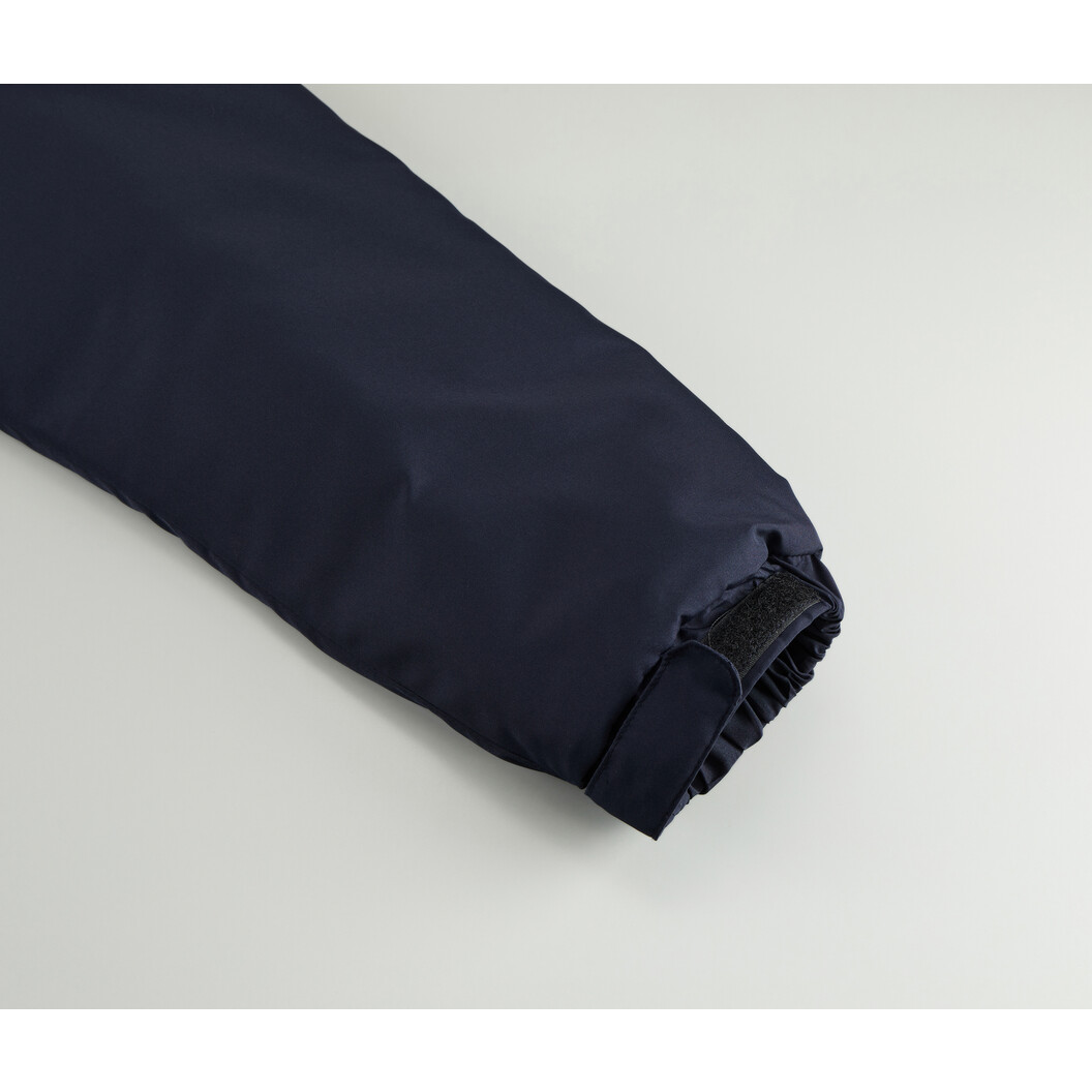 インサレーテッド スタンド ジャケット(中綿入) 7464-01