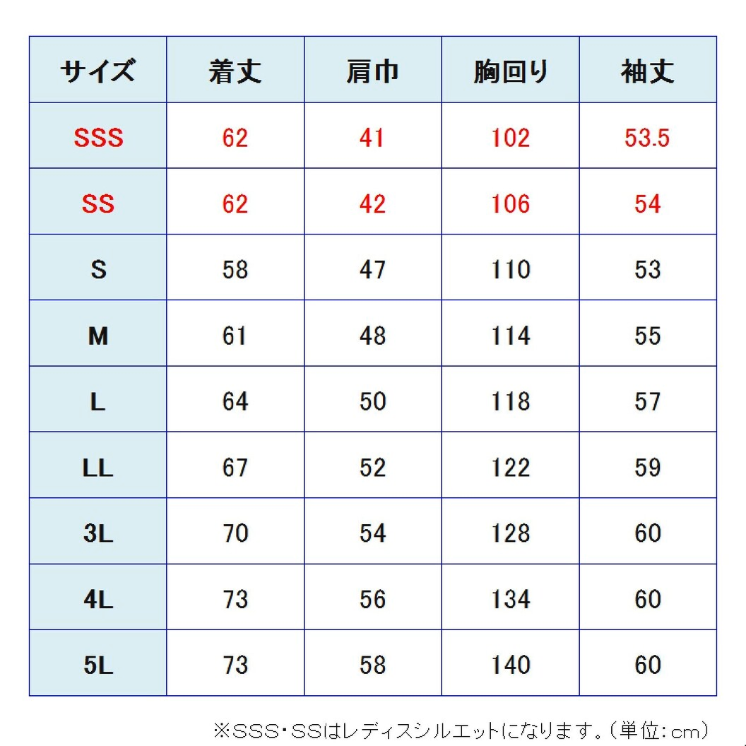 作業服 帯電防止 G690シリーズ 長袖ジャンパー（秋冬用）