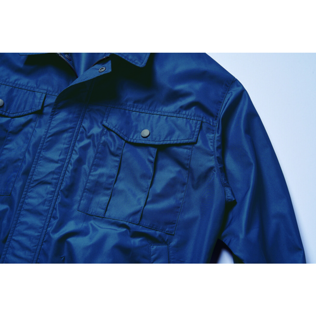 空調服® 遮熱長袖ブルゾン(ウェアのみ) KU90720