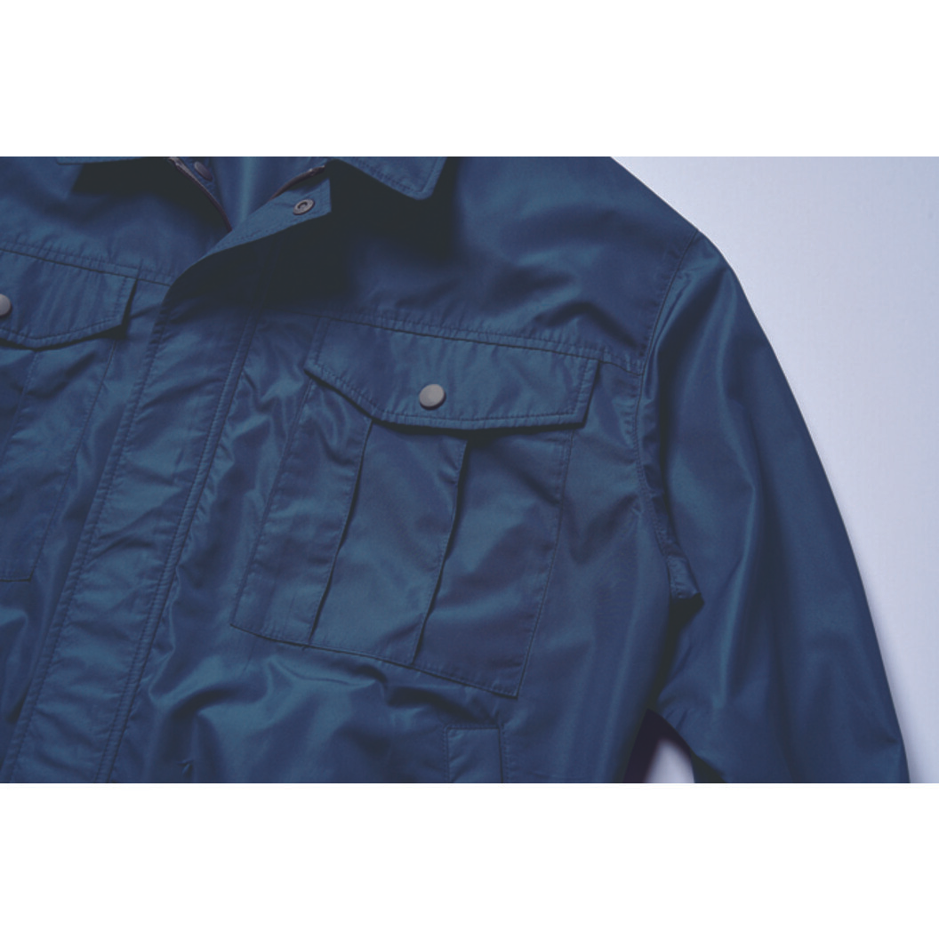 空調服® 遮熱長袖ブルゾン(ウェアのみ) KU90720