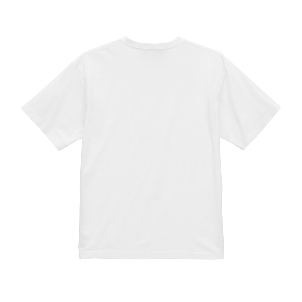 4.7オンス レギュラー フィット Tシャツ 5300-01