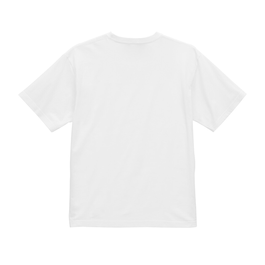 4.7オンス レギュラー フィット Tシャツ 5300-01
