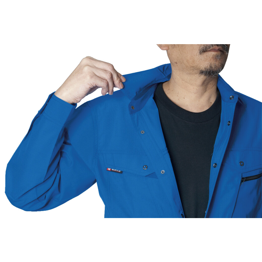 通年 長袖シャツ 7063