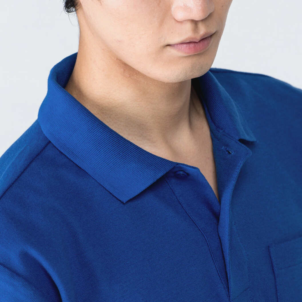 5.8オンス VP TCポロシャツ 00100-VP