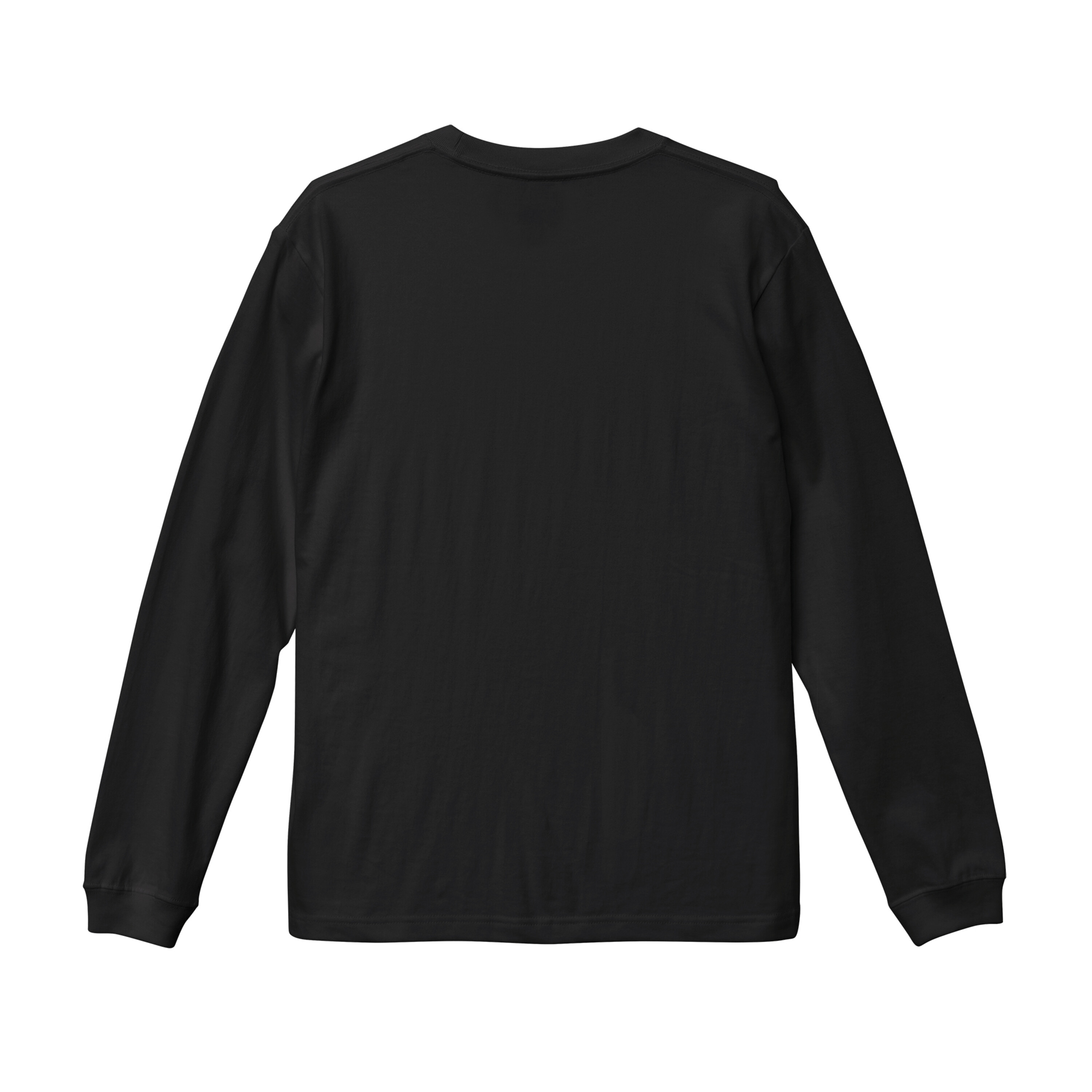 5.6オンス ロングスリーブTシャツ(1.6インチリブ) 5011-01