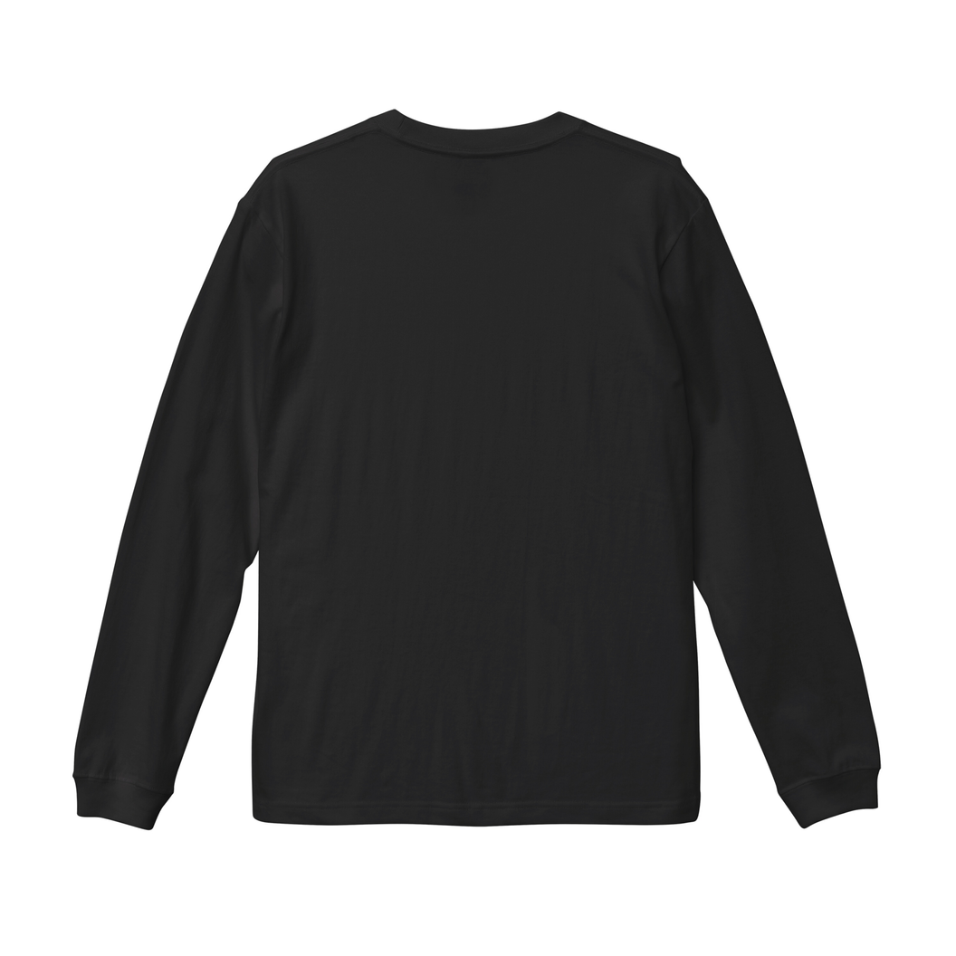 5.6オンス ロングスリーブTシャツ(1.6インチリブ) 5011-01