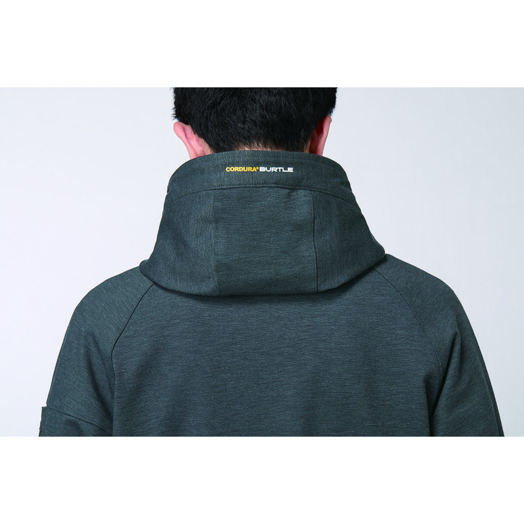 通年 フーディブルゾン(ユニセックス) バートル 851
