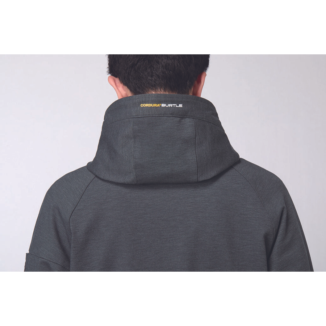 通年 フーディブルゾン(ユニセックス) バートル 851