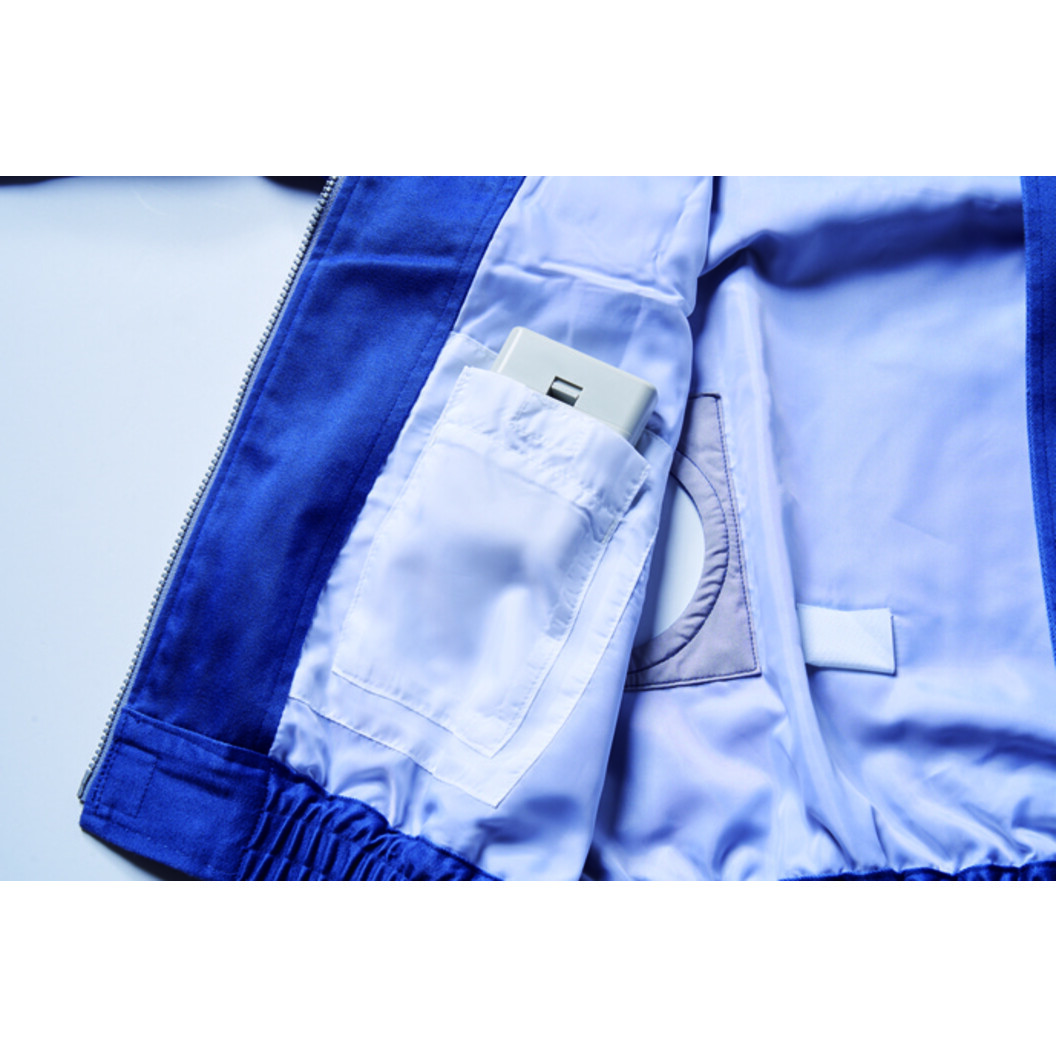 空調服® 長袖ブルゾン(ウェア単体商品) KU90600