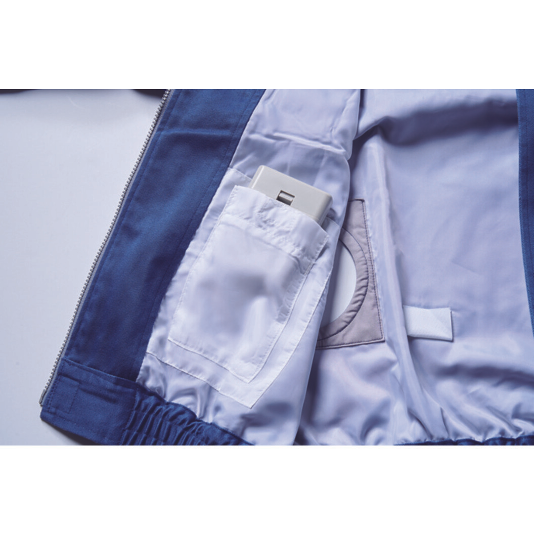 空調服® 長袖ブルゾン(ウェア単体商品) KU90600