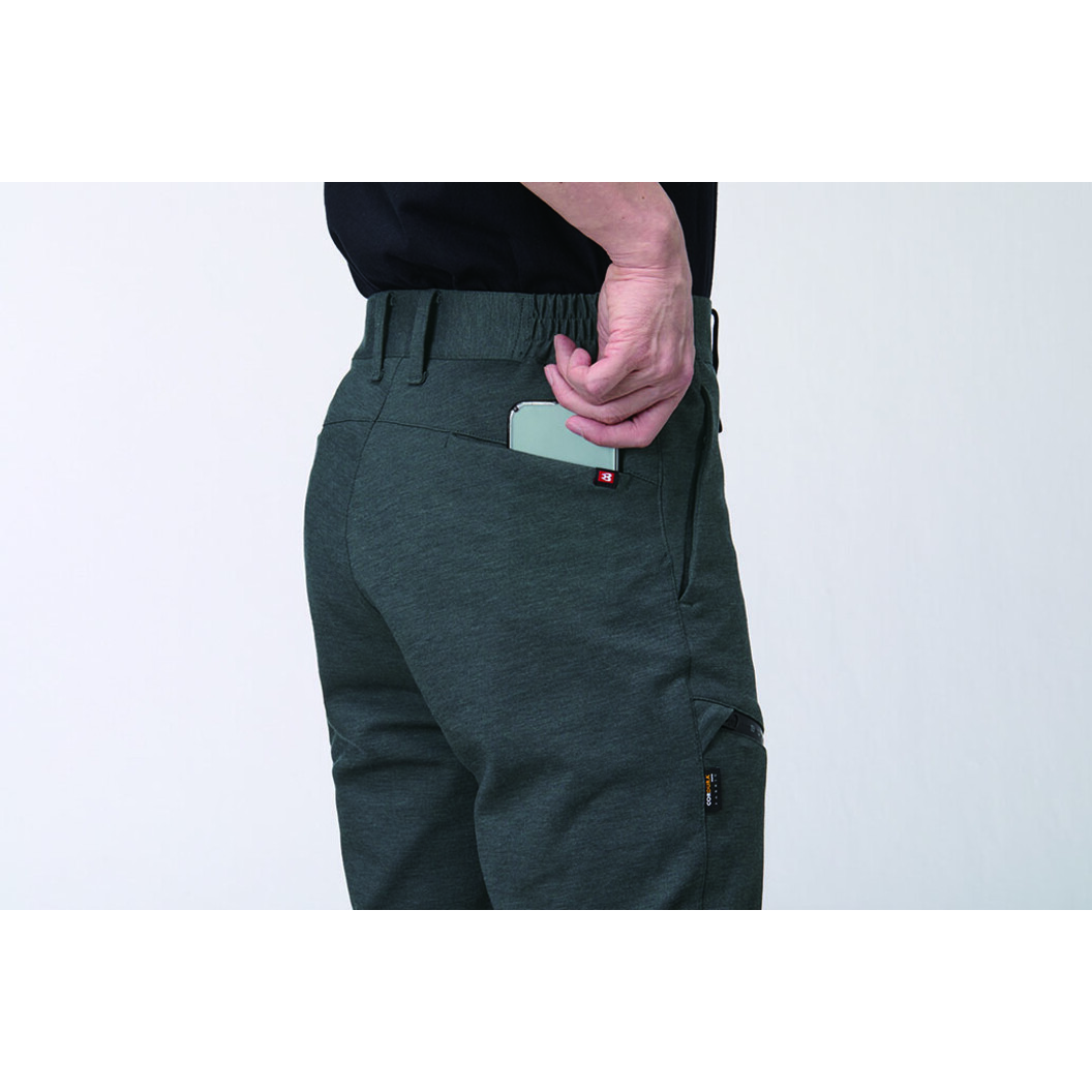 通年 ジョガーパンツ(ユニセックス) バートル 853