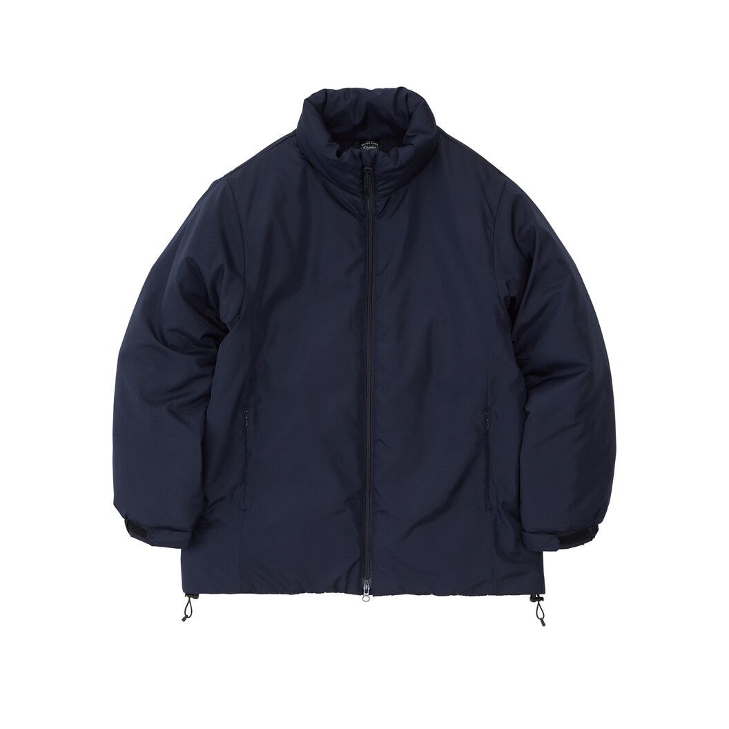 インサレーテッド スタンド ジャケット(中綿入) 7464-01