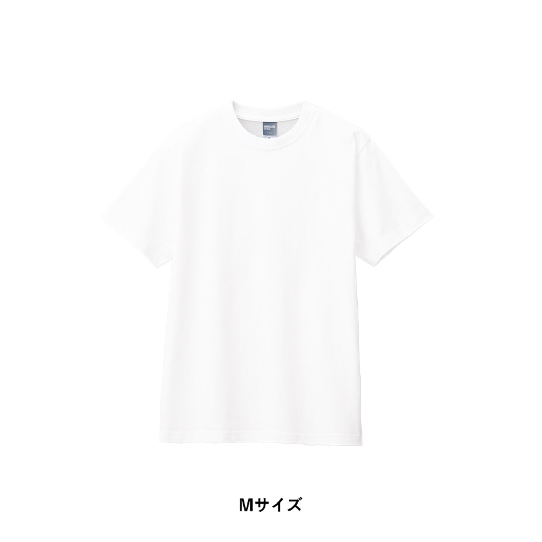 5.6オンス カスタムデザインコットンTシャツ TA1-0001