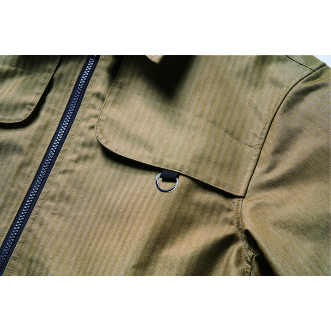 空調服® 長袖ブルゾン(ウェアのみ) KU91950