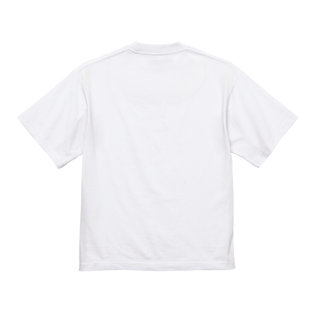 7.1オンス オープンエンド ラギッド Tシャツ 4277-01