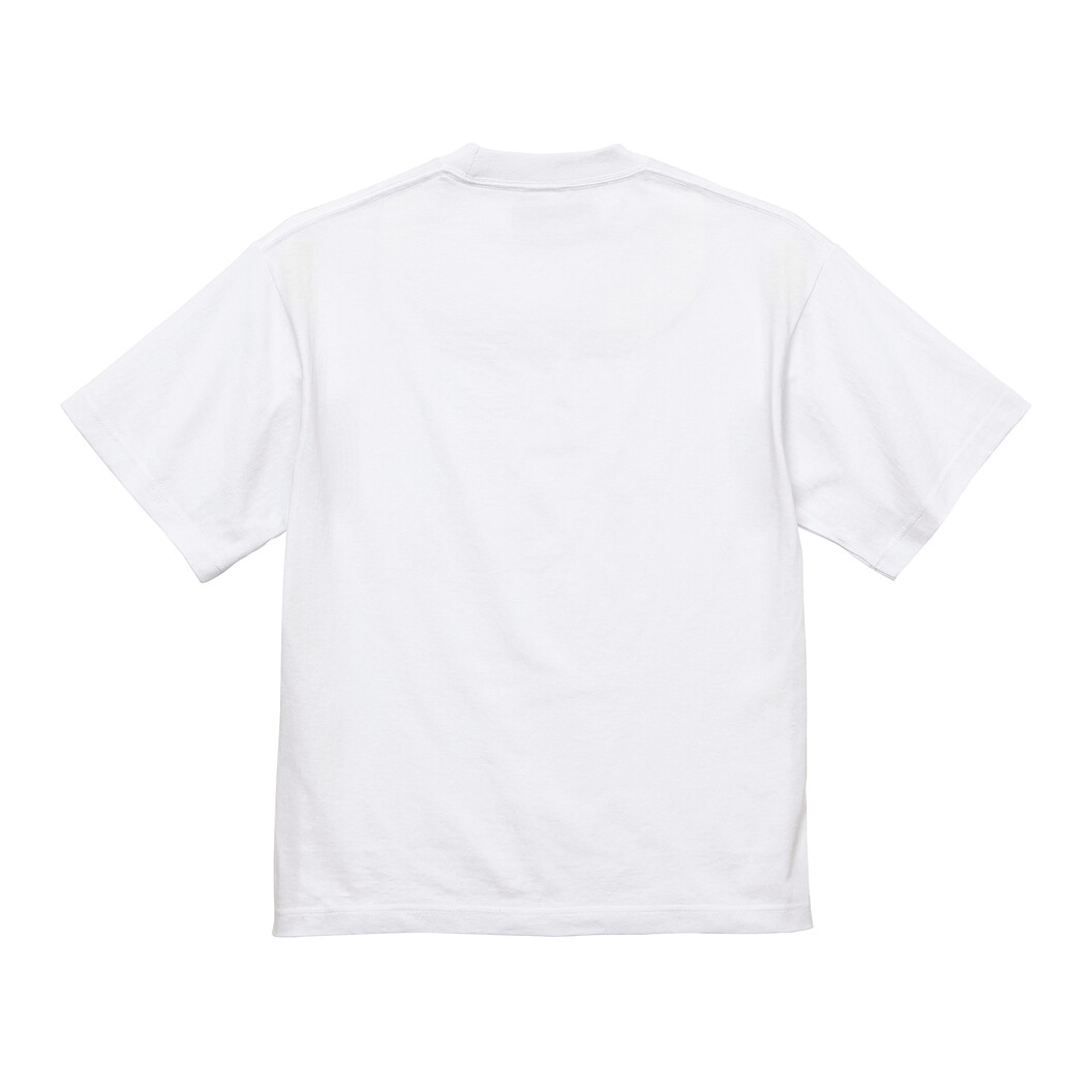 7.1オンス オープンエンド ラギッド Tシャツ 4277-01