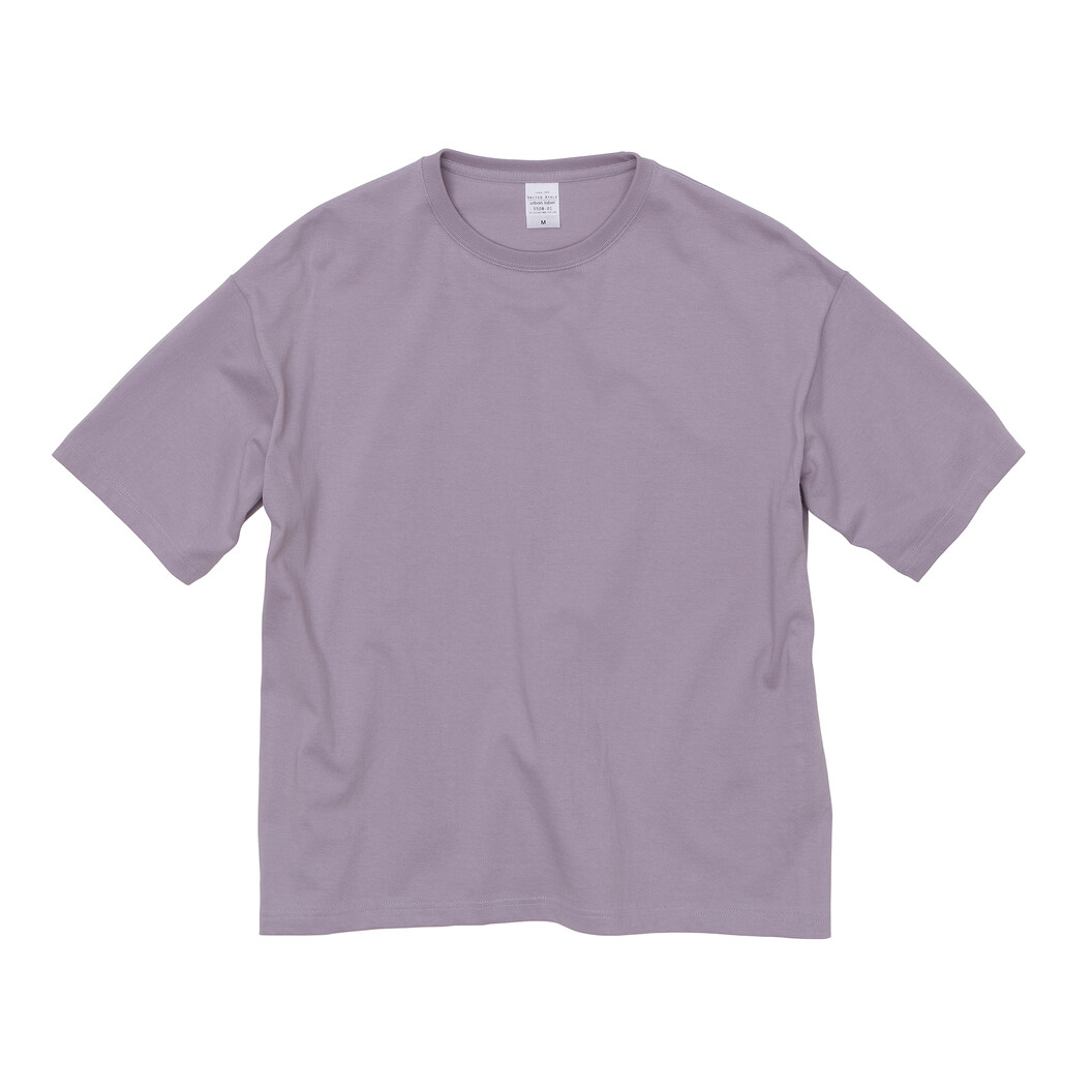 5.6オンス ビッグシルエット Tシャツ United Athle 5508-01