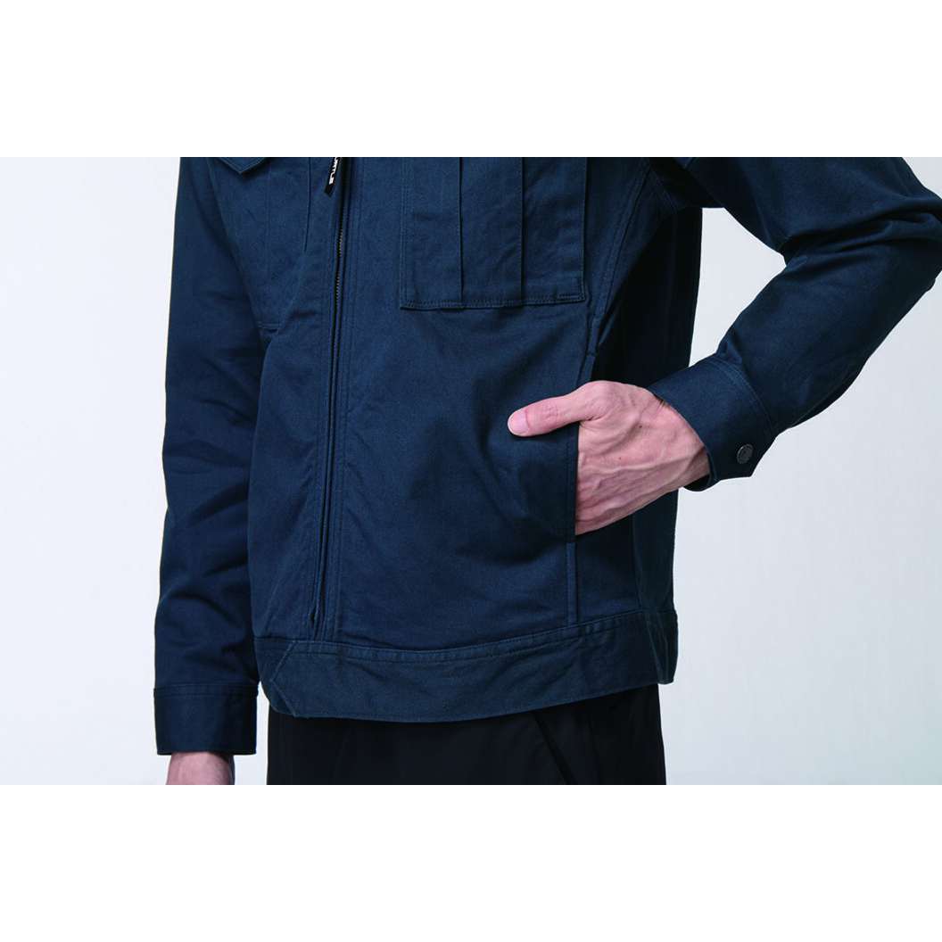 秋冬用 ジャケット(ユニセックス) バートル 841