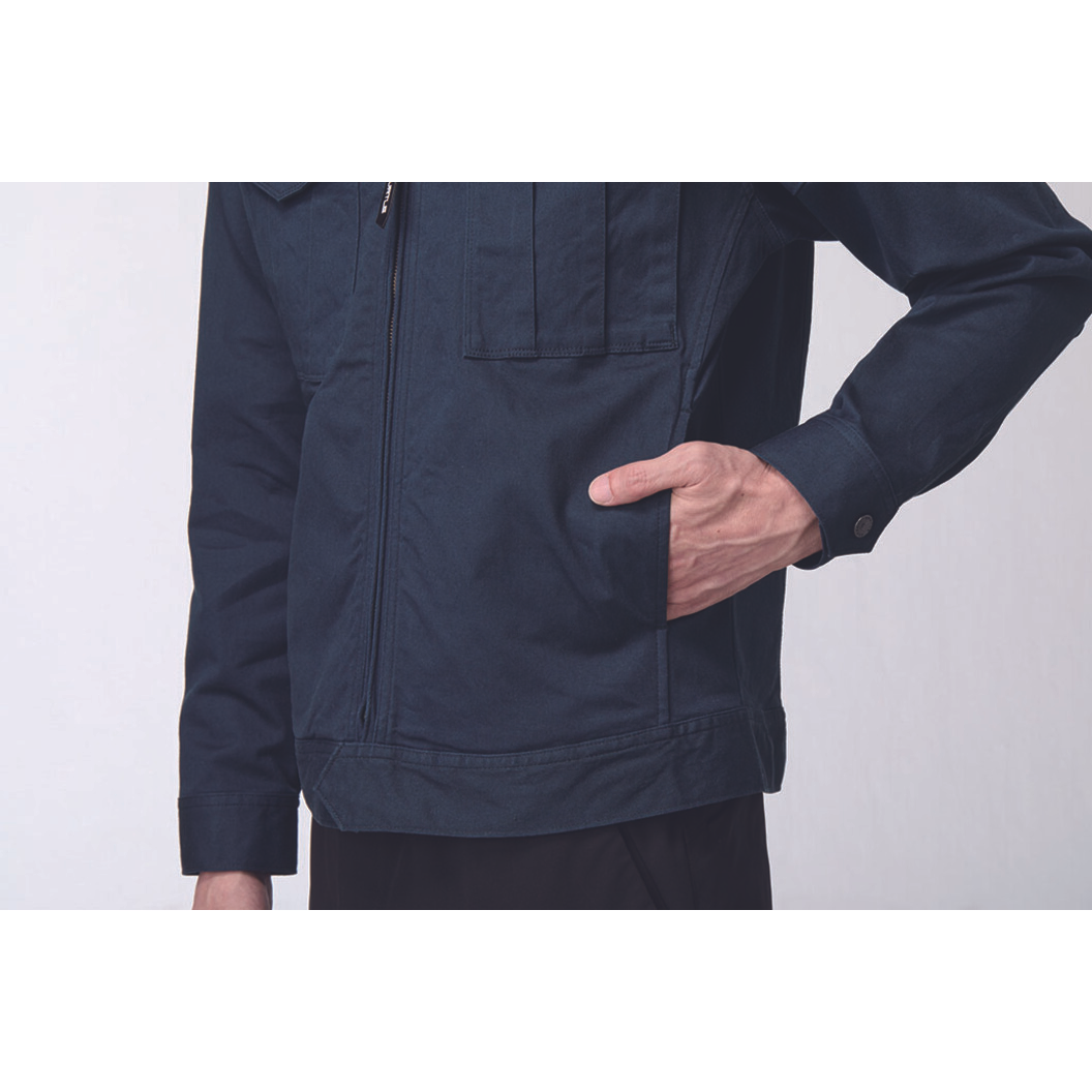 秋冬用 ジャケット(ユニセックス) バートル 841