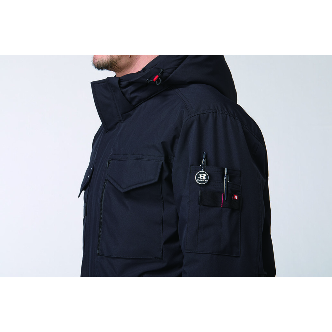 秋冬用 防寒ブルゾン(ユニセックス) バートル 5060