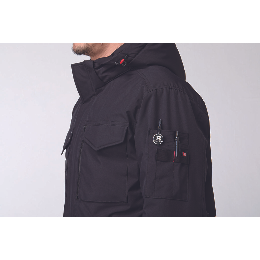 秋冬用 防寒ブルゾン(ユニセックス) バートル 5060