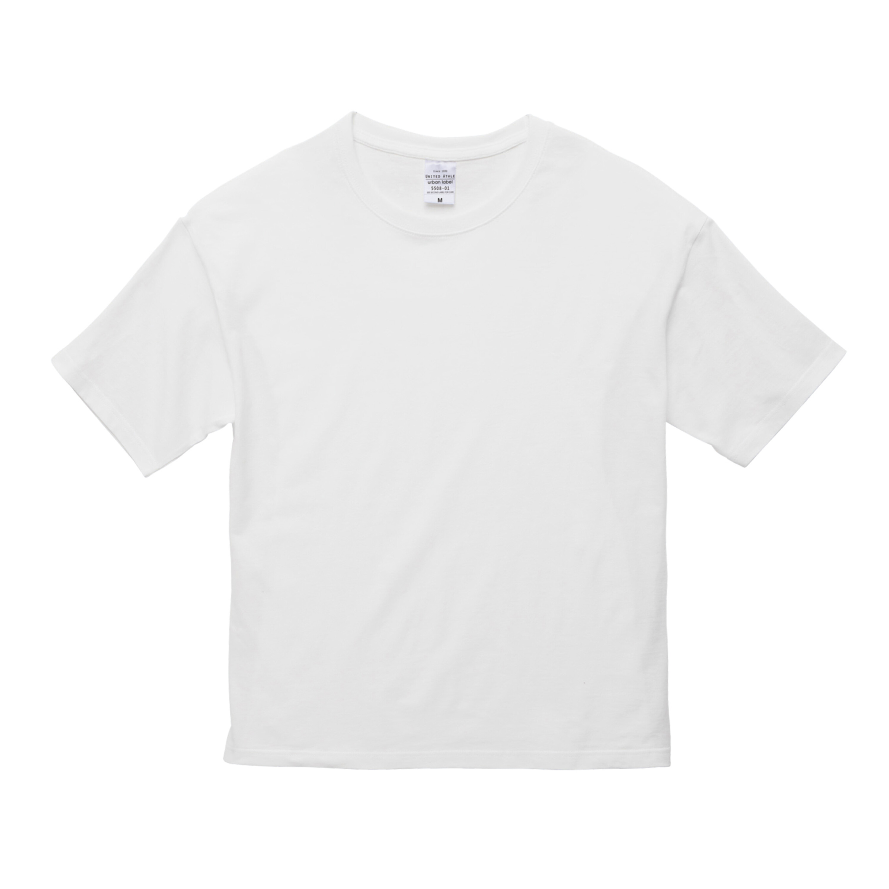 5.6オンス ビッグシルエット Tシャツ｜United Athle｜ラクスル