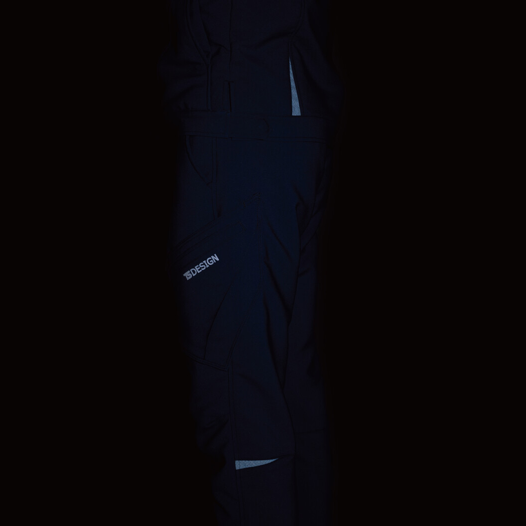 通年 エコグログランカーゴパンツ 7714