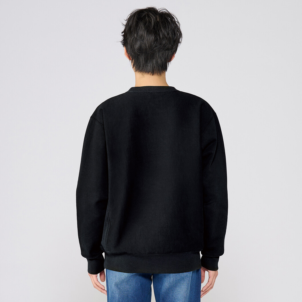 12.0オンス FVC 裏起毛ヘビートレーナー Printstar 00227-FVC