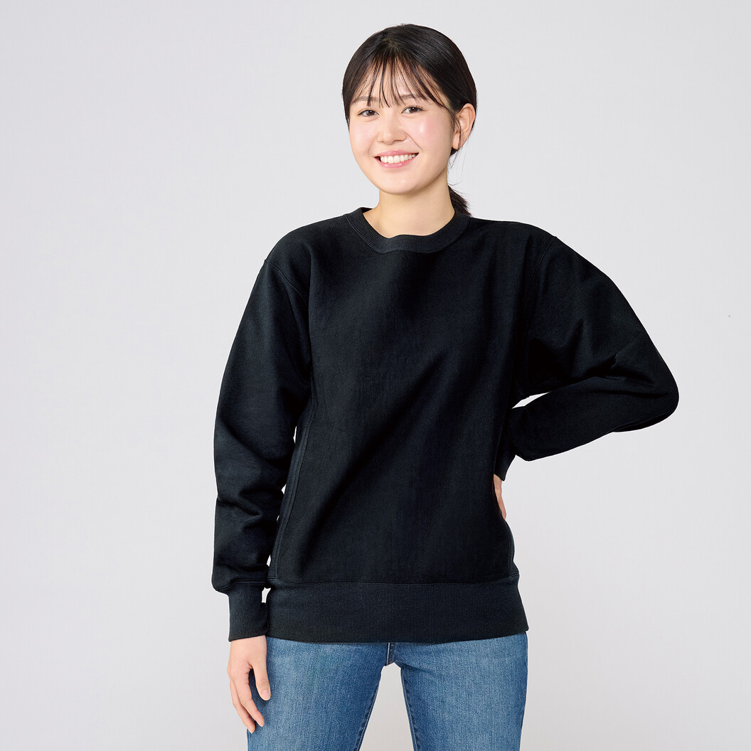 12.0オンス FVC 裏起毛ヘビートレーナー Printstar 00227-FVC